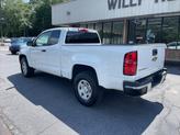 Thumbnail of 2018 White Chevrolet Colorado