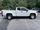 Thumbnail of 2018 White Chevrolet Colorado