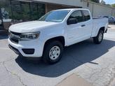 Thumbnail of 2018 White Chevrolet Colorado