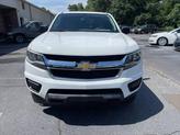 Thumbnail of 2018 White Chevrolet Colorado