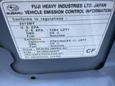 Thumbnail of 2013 Silver Subaru Forester