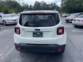 Thumbnail of 2018 White Jeep Renegade