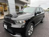 Thumbnail of 2019 Black Dodge Durango