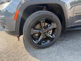 Thumbnail of 2021 Baltic Gray Jeep Grand Cherokee L