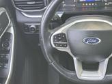 Thumbnail of 2023 Stone Blue Metallic Ford Explorer