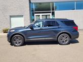 Thumbnail of 2023 Stone Blue Metallic Ford Explorer