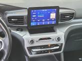 Thumbnail of 2023 Stone Blue Metallic Ford Explorer