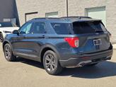 Thumbnail of 2023 Stone Blue Metallic Ford Explorer