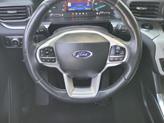 Thumbnail of 2023 Stone Blue Metallic Ford Explorer
