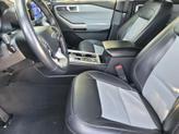 Thumbnail of 2023 Stone Blue Metallic Ford Explorer