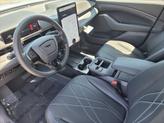Thumbnail of 2025 Glacier Gray Metallic TriCoat Ford Mustang Mach-E