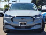 Thumbnail of 2025 Glacier Gray Metallic TriCoat Ford Mustang Mach-E