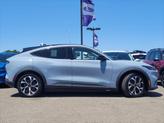 Thumbnail of 2025 Glacier Gray Metallic TriCoat Ford Mustang Mach-E