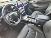 Thumbnail of 2022 Stone Blue Metallic Ford Explorer