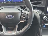 Thumbnail of 2022 Stone Blue Metallic Ford Explorer
