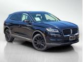 Photo of 2022 Infinite Black Metallic Clearcoat Lincoln Nautilus