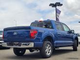 Thumbnail of 2025 Blue Ford F-150