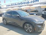 Photo of 2022 Dark Matter Gray Metallic Ford Mustang Mach-E