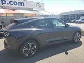 Thumbnail of 2022 Dark Matter Gray Metallic Ford Mustang Mach-E