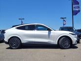 Thumbnail of 2025 Star White Metallic Tri-Coat Ford Mustang Mach-E