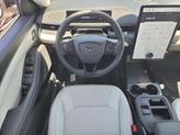 Thumbnail of 2025 Star White Metallic Tri-Coat Ford Mustang Mach-E