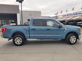 Thumbnail of 2023 Blue Ford F-150