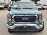 Thumbnail of 2023 Blue Ford F-150