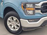 Thumbnail of 2023 Blue Ford F-150