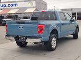 Thumbnail of 2023 Blue Ford F-150