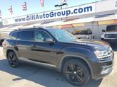 Photo of 2018 Deep Black Volkswagen Atlas