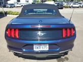 Thumbnail of 2019 Kona Blue Metallic Ford Mustang