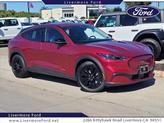 Photo of 2025 Magenta Ford Mustang Mach-E
