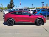 Thumbnail of 2025 Magenta Ford Mustang Mach-E
