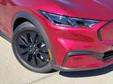 Thumbnail of 2025 Magenta Ford Mustang Mach-E
