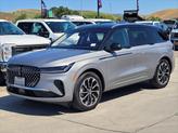 Thumbnail of 2024 Lustrous Gray Metallic Clearcoat Lincoln Nautilus