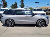 Thumbnail of 2024 Lustrous Gray Metallic Clearcoat Lincoln Nautilus