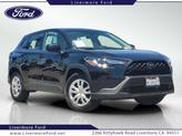Photo of 2024 Jet Black Toyota Corolla Cross