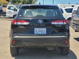 Thumbnail of 2024 Jet Black Toyota Corolla Cross
