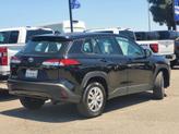 Thumbnail of 2024 Jet Black Toyota Corolla Cross