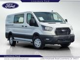 Photo of 2023 Oxford White Ford Transit-250