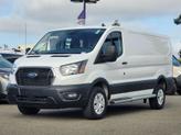 Thumbnail of 2023 Oxford White Ford Transit-250
