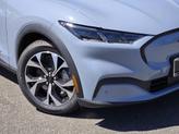 Thumbnail of 2025 Glacier Gray Metallic TriCoat Ford Mustang Mach-E