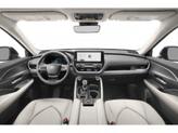 Thumbnail of 2024 Celestial Silver Metallic Toyota Grand Highlander Hybrid