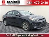 Photo of 2023 Aurora Black Kia Rio