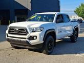 Thumbnail of 2023 Ice Cap Toyota Tacoma