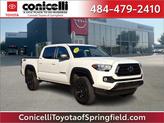 Photo of 2023 Ice Cap Toyota Tacoma