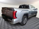 Thumbnail of 2025 Celestial Silver Metallic Toyota Tundra