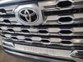 Thumbnail of 2025 Celestial Silver Metallic Toyota Tundra
