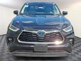Thumbnail of 2021 Opulent Amber Toyota Highlander Hybrid