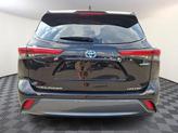 Thumbnail of 2021 Opulent Amber Toyota Highlander Hybrid